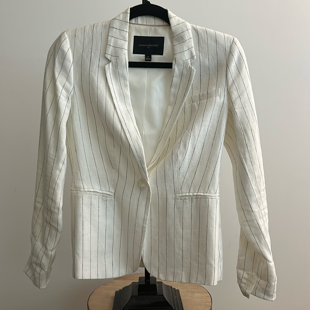 Banana Republic blazer
